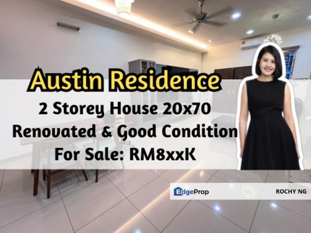 House for sale in Johore Bahru, Johor