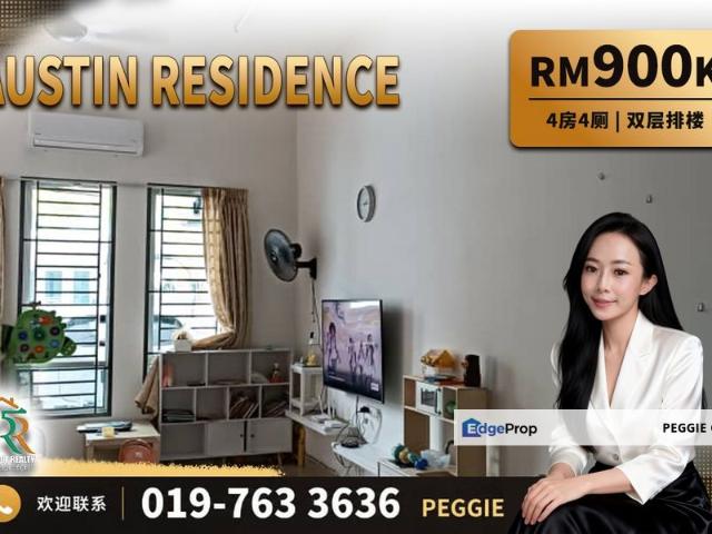 House for sale in Johore Bahru, Johor