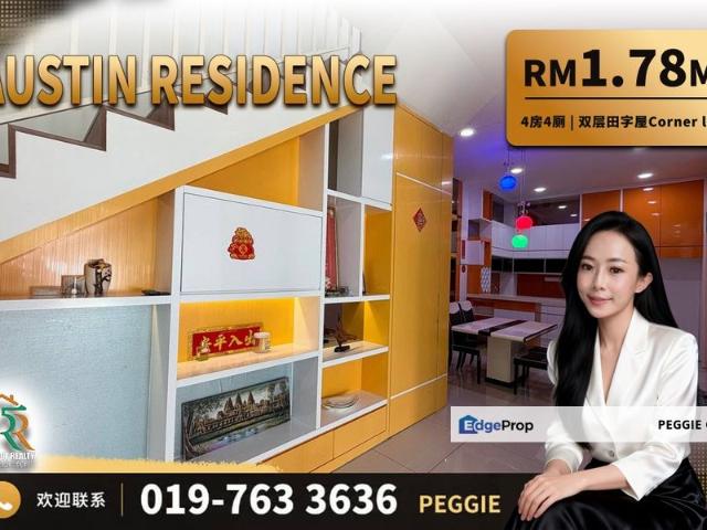 House for sale in Johore Bahru, Johor