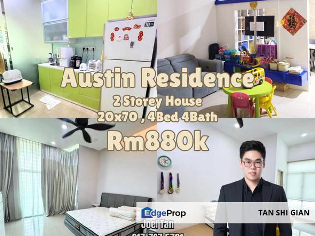 House for sale in Johore Bahru, Johor