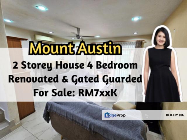 House for sale in Johore Bahru, Johor