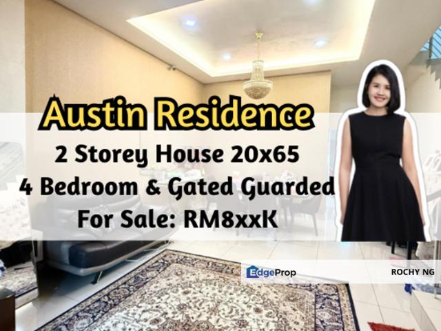 House for sale in Johore Bahru, Johor