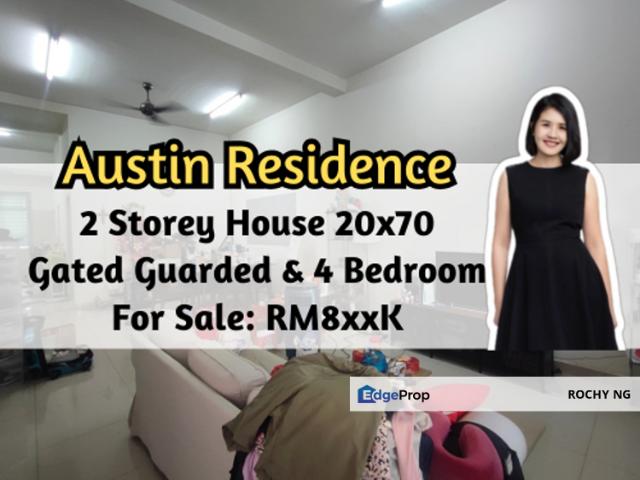 House for sale in Johore Bahru, Johor