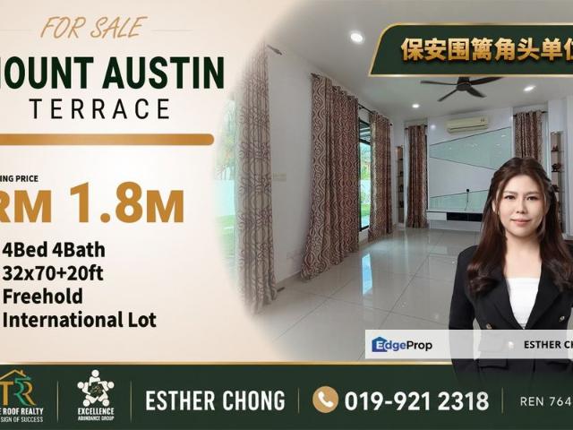 House for sale in Johore Bahru, Johor