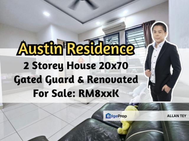 House for sale in Johore Bahru, Johor