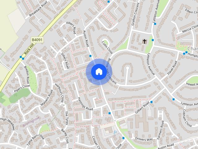 Room for rent in Stoke Pound, Bromsgrove