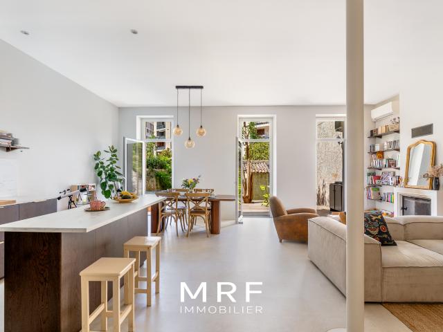 Appartement vente à Marseille