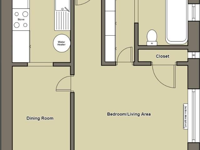 Apartment for rent in Harris, Texas