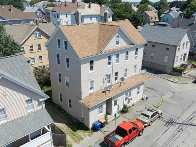 House for sale in Bristol, Massachusetts