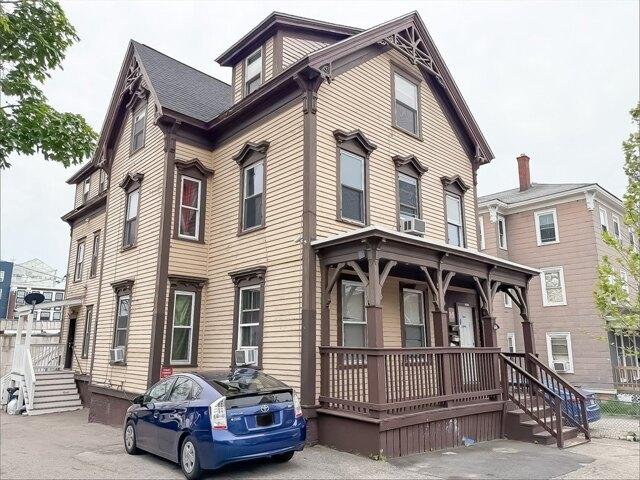 House for sale in Worcester, Massachusetts