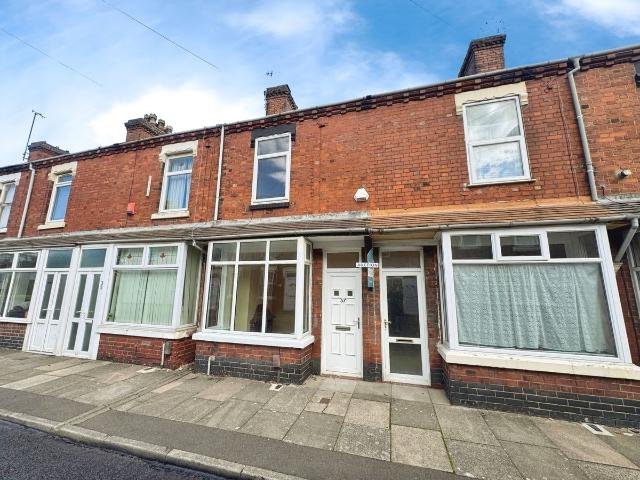 House for rent in Joiner's Square, Hanley