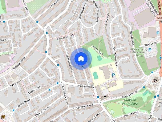 House for rent in West Midlands