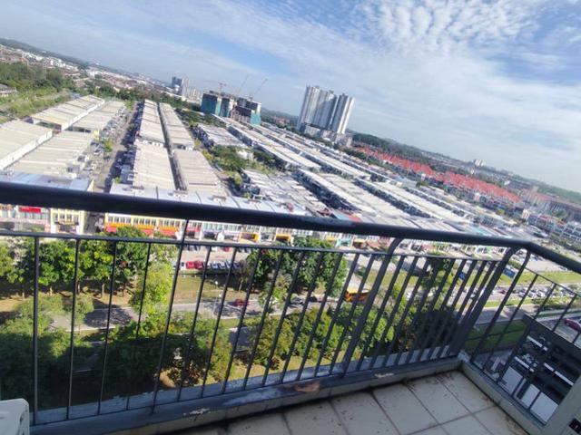 Apartment for sale in Johor Bahru