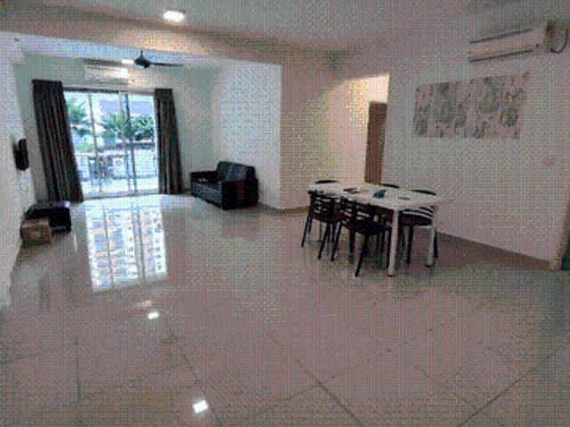 Apartment for rent in Tebrau, Johor