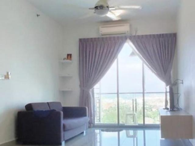 Apartment for rent in Tebrau, Johor