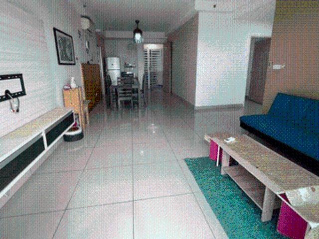 Apartment for rent in Johore Bahru, Johor