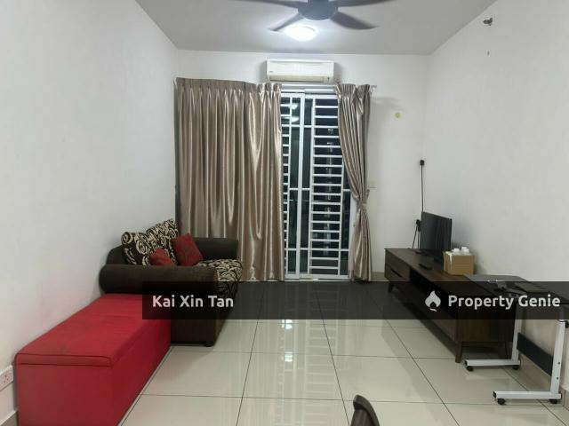 Apartment for rent in Johore Bahru, Johor