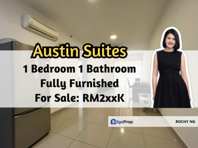 Condominium for sale in Johore Bahru, Johor