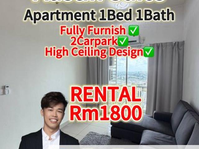 Condominium for rent in Johore Bahru, Johor