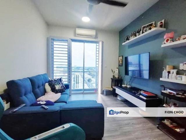 Condominium for sale in Taman Mount Austin Perdana, Johor Bahru