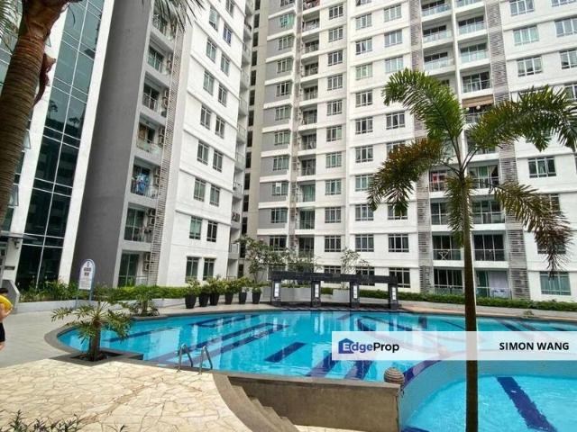 Condominium for sale in Johore Bahru, Johor
