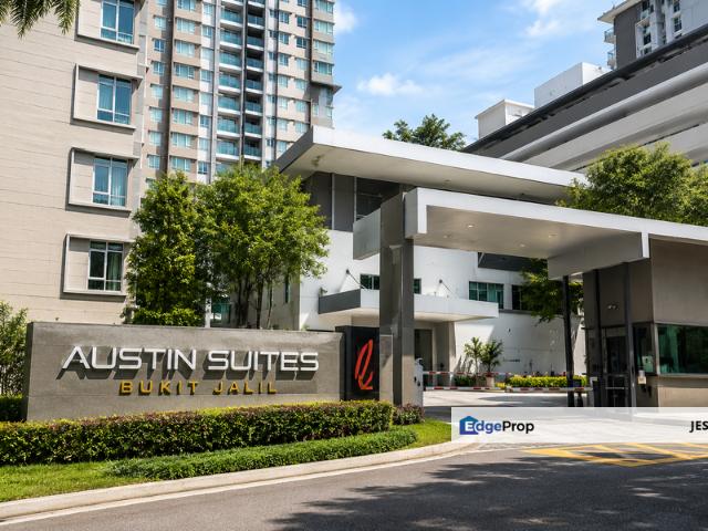 Condominium for sale in Johore Bahru, Johor