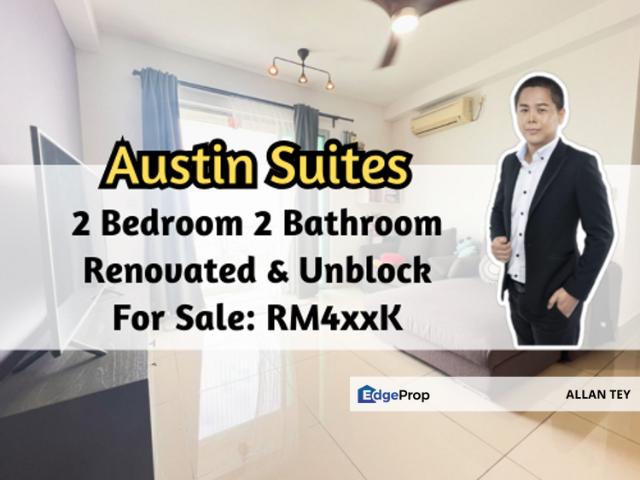 Condominium for sale in Johore Bahru, Johor