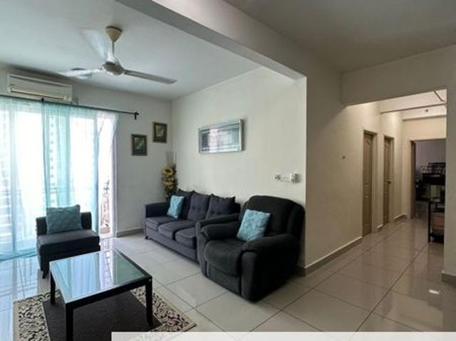 Condominium for sale in Taman Mount Austin Perdana, Johor Bahru