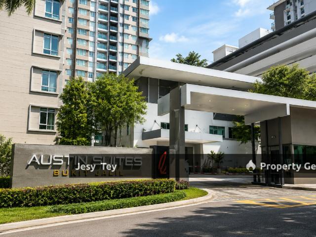 Apartment for sale in Johore Bahru, Johor