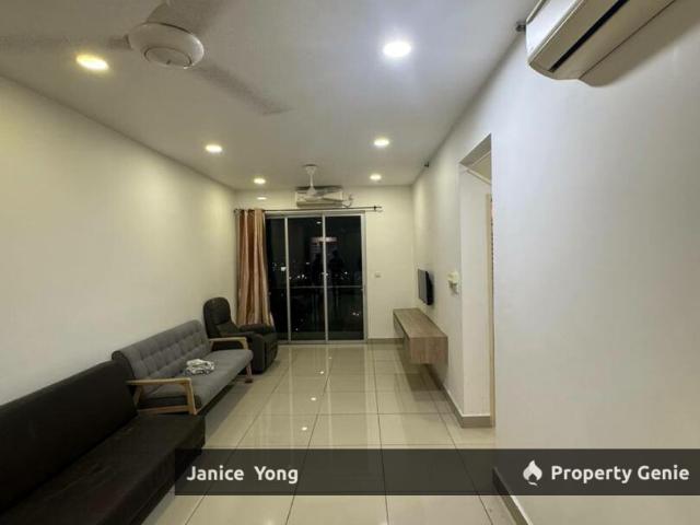 Apartment for rent in Taman Mount Austin Perdana, Johor Bahru