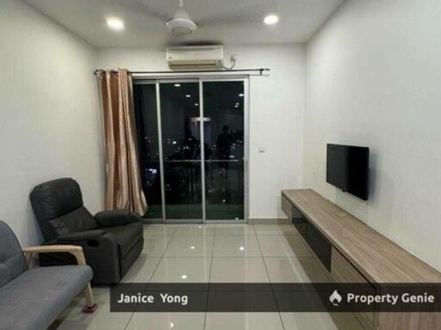 Apartment for rent in Tebrau, Johor