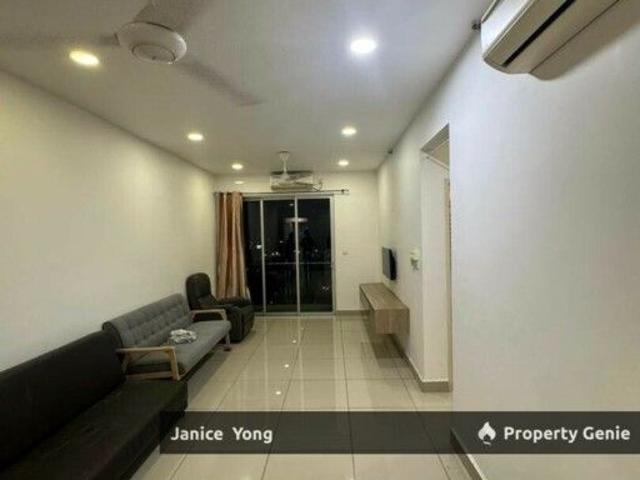 Apartment for rent in Austin Heights, Tebrau