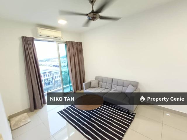 Apartment for rent in Johore Bahru, Johor