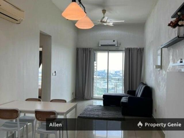 Apartment for rent in Tebrau, Johor