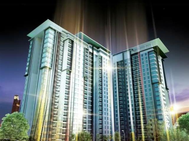 Apartment for rent in Taman Mount Austin Perdana, Tebrau