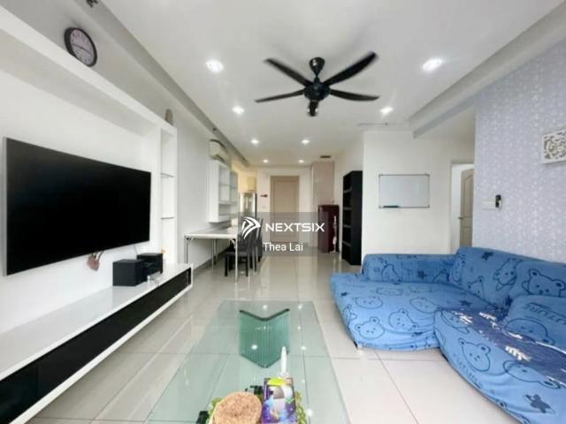 Apartment for rent in Johore Bahru, Johor