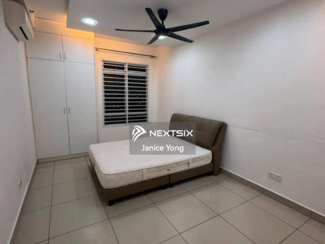 Apartment for rent in Taman Ungku, Johor Bahru