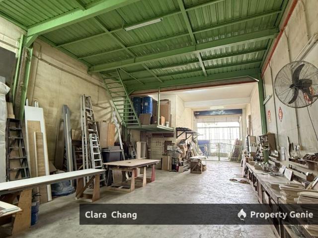 Warehouse for sale in Tebrau, Johor