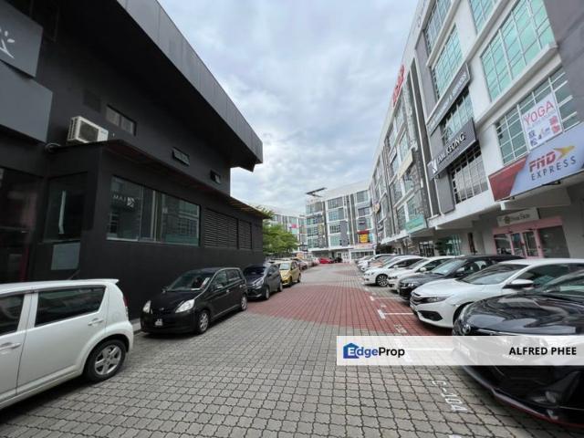 Shop for sale in Tebrau, Johor