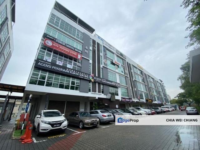 Shop for sale in Tebrau, Johor