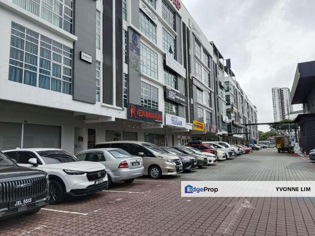 Shop for sale in Tebrau, Johor