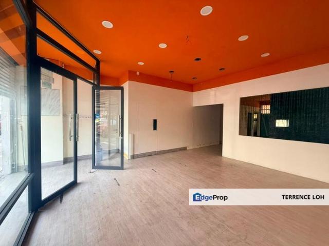 Shop for rent in Tebrau, Johor