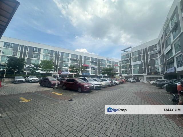 Shop for rent in Tebrau, Johor