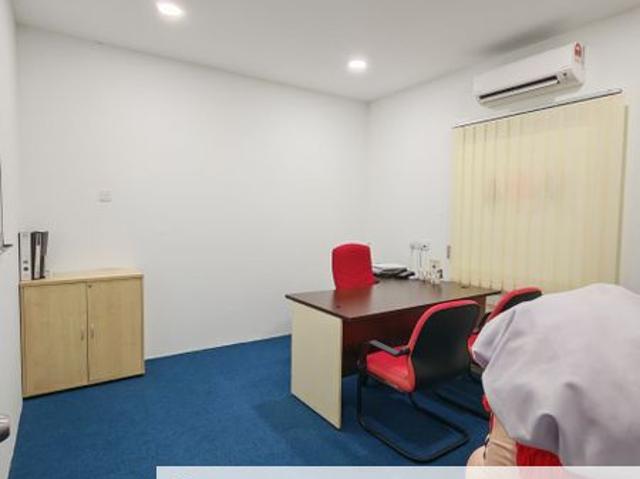Shop for sale in Tebrau, Johor
