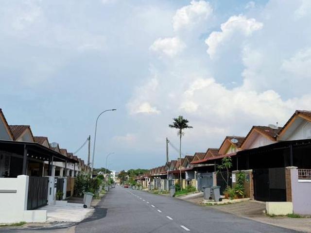 Terraced House for sale in Tebrau, Johor