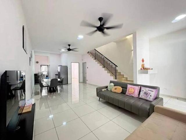 Terraced House for sale in Johore Bahru, Johor