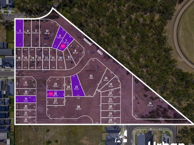 Land for sale in Sydney, New South Wales