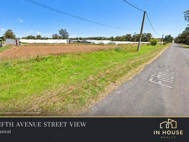 Land for sale in Austral, Sydney