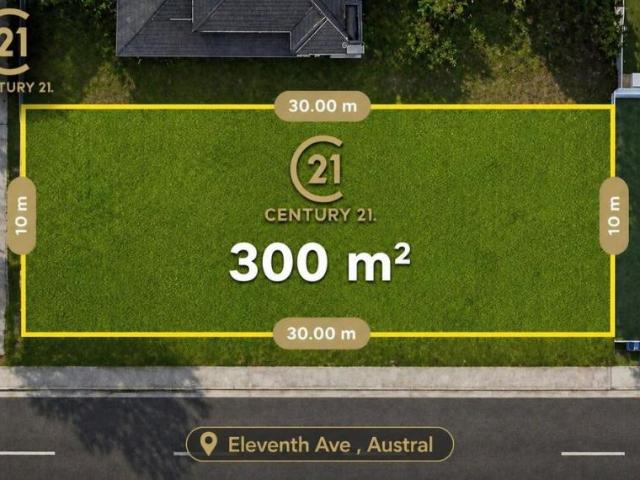 Land for sale in Austral, New South Wales