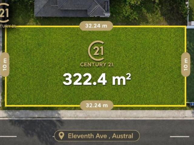 Land for sale in Austral, New South Wales